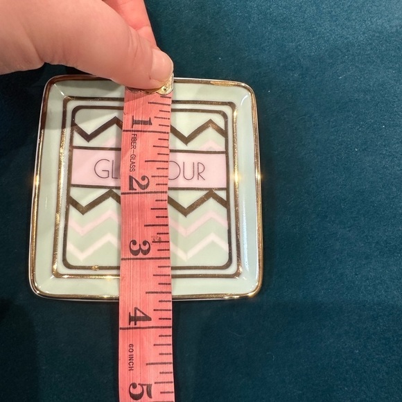 Small trinket dish  glamour new accessories home - Picture 4 of 6